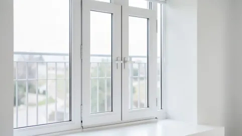 drzwi balkonowe jednoskrzydłowe 3szybowe cena