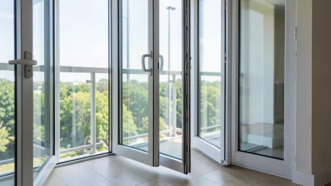 Drzwi balkonowe otwierane na zewnątrz cena