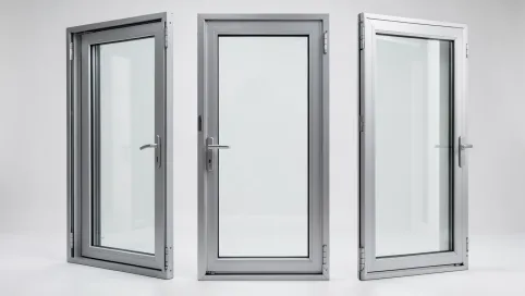 Drzwi balkonowe trzyszybowe cena
