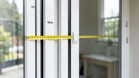 Drzwi balkonowe wymiary