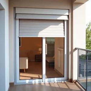 Drzwi Balkonowe Z Roleta Zewnętrzna Cena