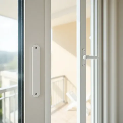 Drzwi balkonowe zamykane z obu stron cena