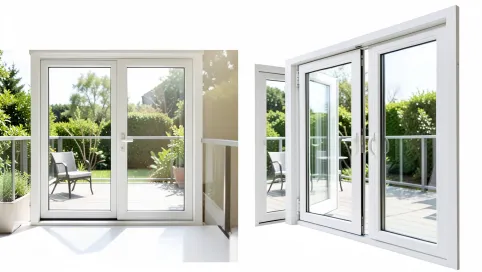 Drzwi tarasowe przesuwne czy otwierane