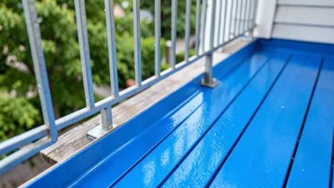 Farba wodoszczelna na balkon