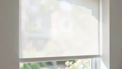 Firanka roleta na okno