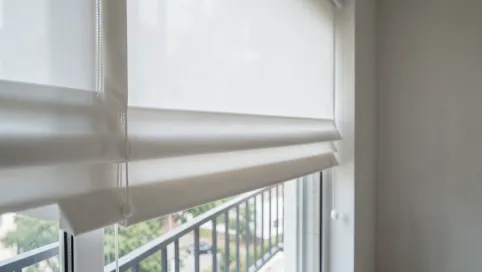 Firany Rzymskie Na Okno Balkonowe