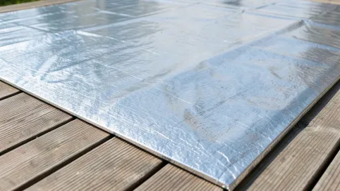 Folia na taras na wymiar