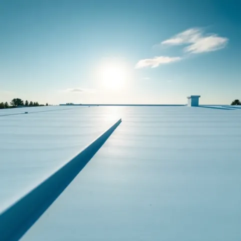 Folia w płynie na dach