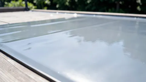 Folia w płynie zewnętrzna na taras