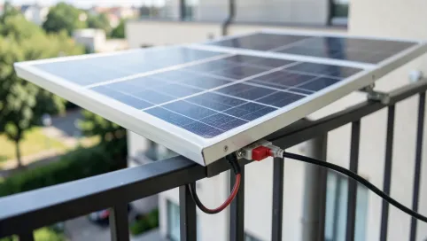 Fotowoltaika na balkonie cena