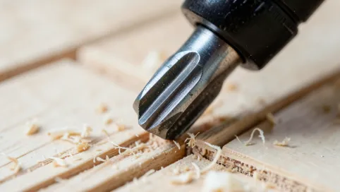 Frez do deski tarasowej