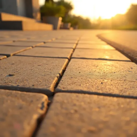 Fuga do płyt tarasowych betonowych