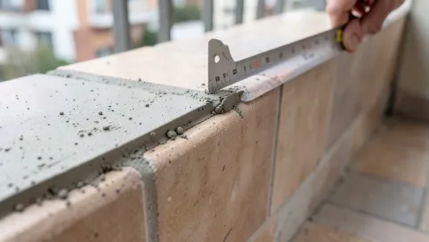 Grubość Wylewki Na Balkonie