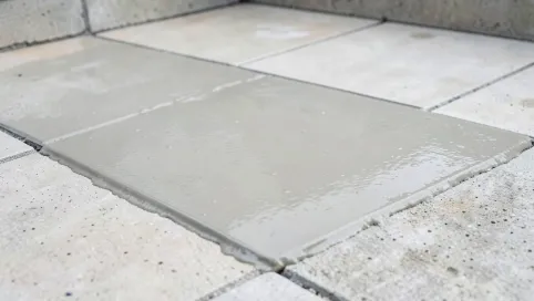 Hydroizolacja na płytki tarasowe