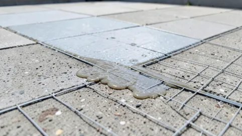 hydroizolacja pod płytki na taras