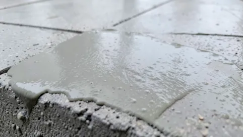 Hydroizolacja pod płytki na tarasie