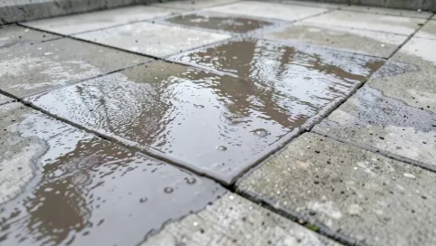 Hydroizolacja tarasu cena za m2