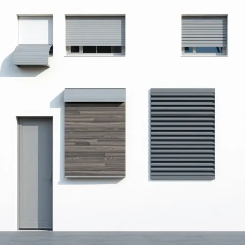 Ile kosztują rolety zewnętrzne