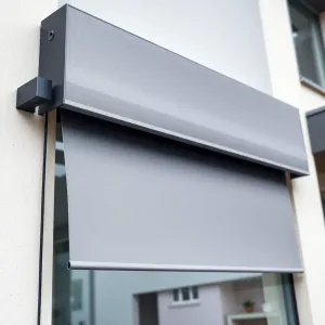 Ile kosztują rolety zewnętrzne elektryczne