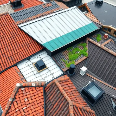 Ile kosztuje m2 dachu na gotowo