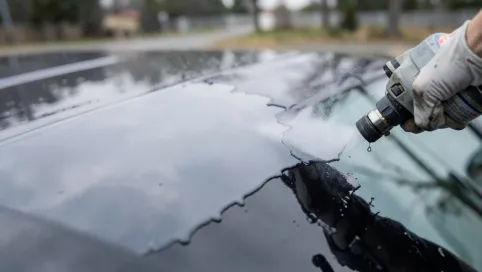 Ile kosztuje malowanie dachu w samochodzie