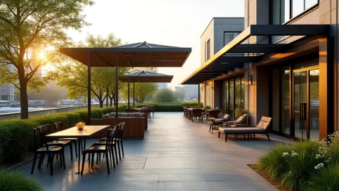 Ile kosztuje montaż pergoli Katowice