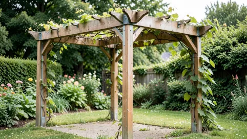 Ile kosztuje montaż pergoli Wrocław