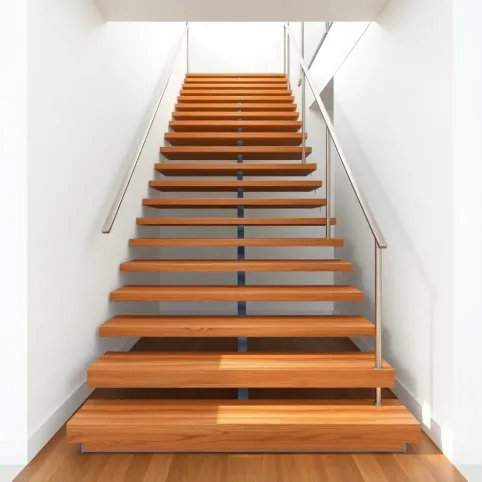 Ile kosztuje montaż schodów modułowych