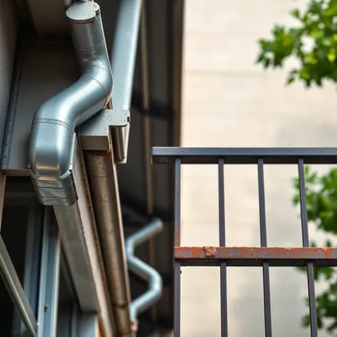 Ile kosztuje obróbką blacharska balkonu