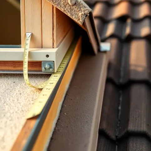 Ile kosztuje obróbka okna dachowego