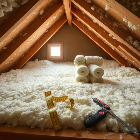 Ile kosztuje ocieplenie dachu wełną mineralną