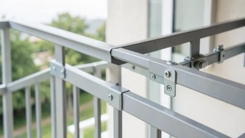 Ile kosztuje okucie balkonu