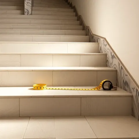 Ile kosztuje ułożenie schodów z gresu