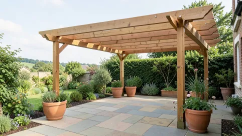 Ile kosztuje zadaszenie tarasu