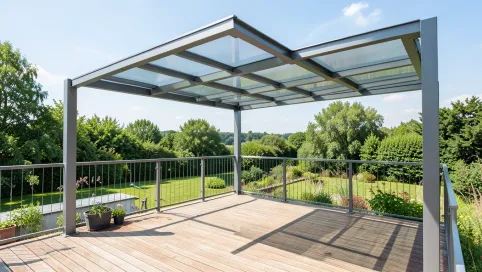 Ile kosztuje zadaszenie tarasu Wrocław