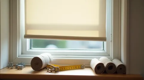 ile kosztuje założenie rolet wewnętrznych