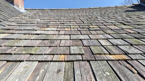 Ile łat i kontrłat na dach 200m2