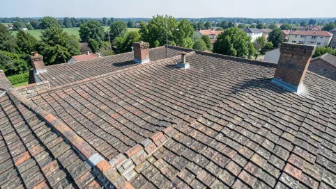 Ile łat na dach 300m2