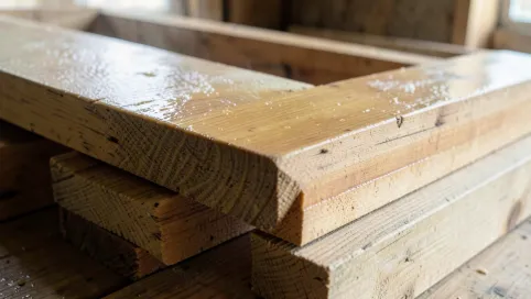 Ile schnie więźba dachowa