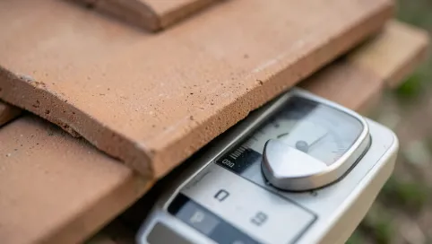 Ile waży dachówka ceramiczna