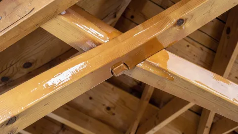 Impregnacja więźby dachowej cena