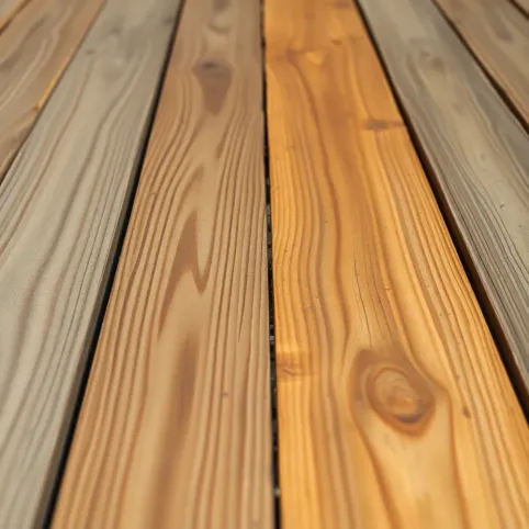 Impregnat do tarasu drewnianego