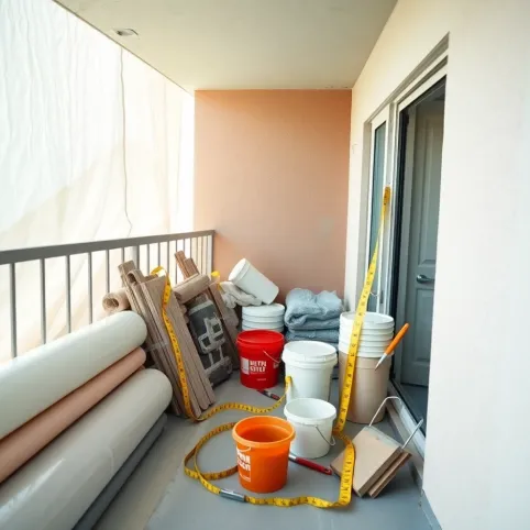 Izolacja Balkonu Cena Robocizny