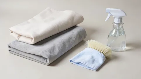 Jak czyścić rolety rzymskie