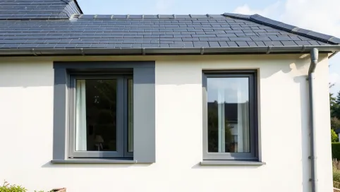 Jak dobrać kolor okien do dachu
