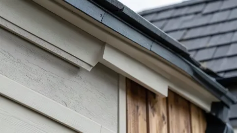 Jak dobrać kolor podbitki dachowej