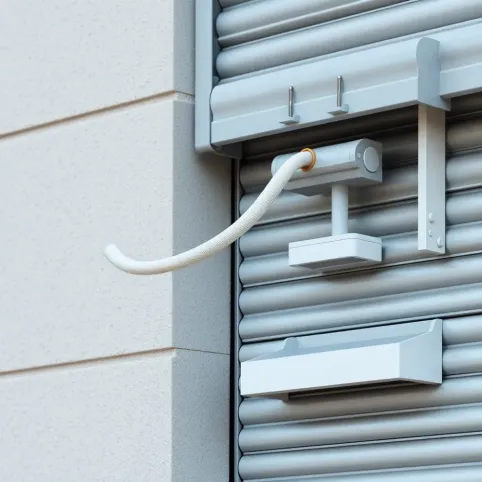 Jak doprowadzić zasilanie do rolet zewnętrznych