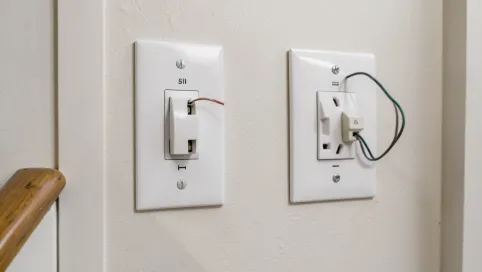 Jak działa włącznik schodowy