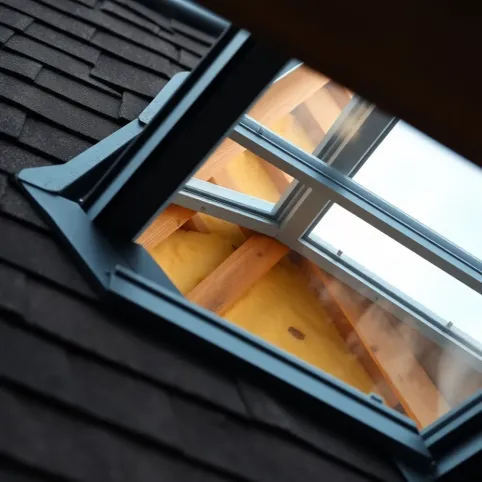 Jak Montuję się okno dachowe