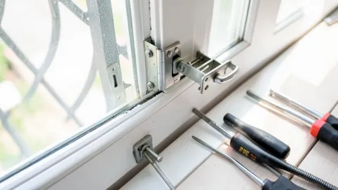 Jak Naprawić Drzwi Balkonowe Uchylne
